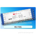 Gecen Cascadable Multiswitch of 17 in 8 MS-1708C/Cascade Switch